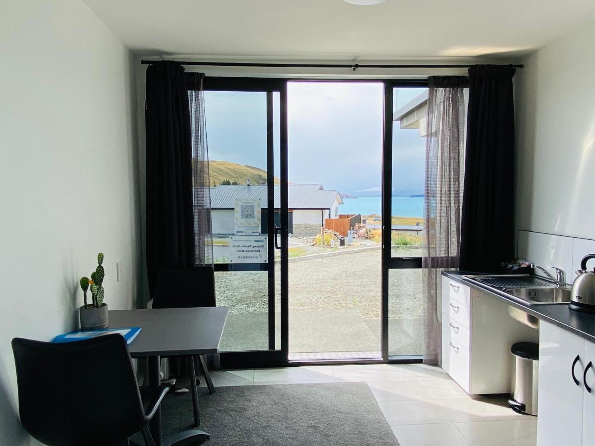 Galaxy Lake View Studio Lake Tekapo Εξωτερικό φωτογραφία